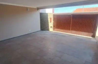 Casa com 3 quartos para alugar no Jardim Nova Estância, Barra Bonita 