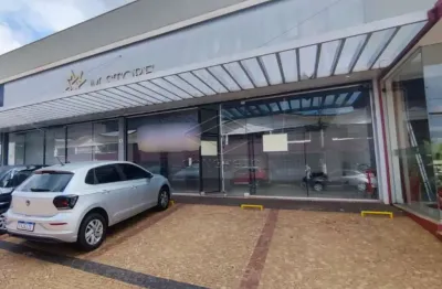 Loja comercial de 160 m² em localização privilegiada