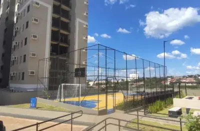 Apartamento com 2 quartos para alugar no Parque Residencial das Camélias, Bauru 