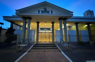 Casa comercial para alugar no Centro, Bauru 