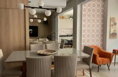 Apartamento com 3 quartos para alugar no Centro, Botucatu 