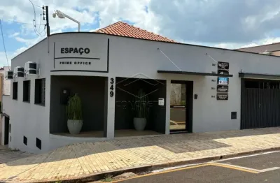 Casa comercial para alugar no Centro, Barra Bonita 