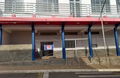 Casa comercial para alugar no Centro, Barra Bonita 