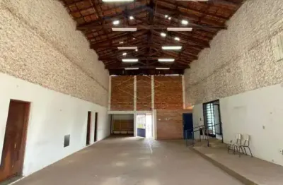 Casa comercial para alugar no Jardim Dracena, Barra Bonita 