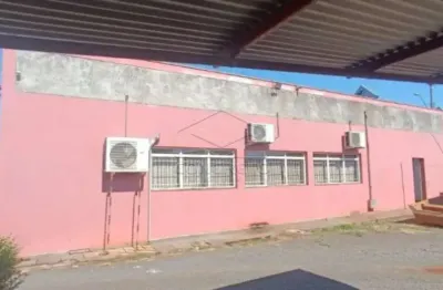 Casa comercial para alugar no Distrito Industrial, Barra Bonita 