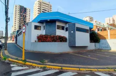 Imóvel comercial próximo ao bauru shopping, ideal para clínica