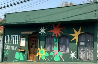 Casa comercial para alugar na Vila São João da Boa Vista, Bauru 