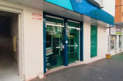 Casa comercial para alugar no Centro, Bauru 