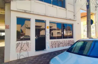 Casa comercial para alugar no Centro, Bauru 