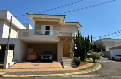 Casa em condomínio fechado com 3 quartos à venda no Jardim Colonial, Bauru 
