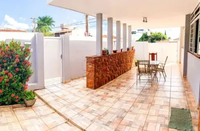 Casa com 3 quartos à venda no Jardim Estoril, Bauru 