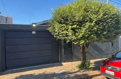 Casa com 3 quartos à venda no Parque São João, Bauru 