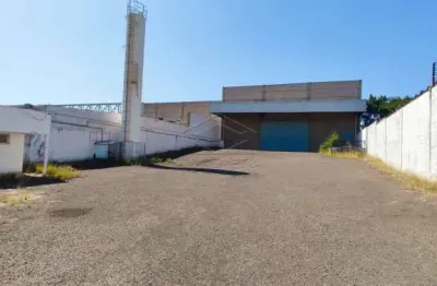 Galpão comercial para locação,  frente para a rodovia marechal rondon
