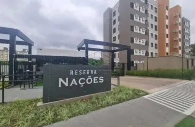 Apartamento com 2 quartos à venda no Reserva Belas Nações, Bauru 