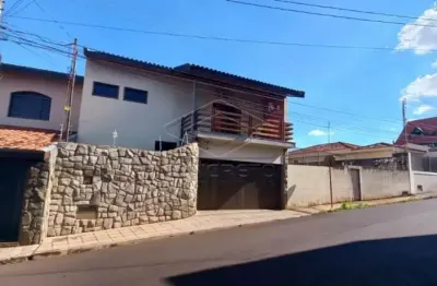 Casa com 3 quartos à venda na Chácara São José, Jaú 