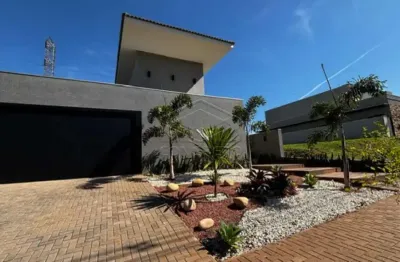 Casa em condomínio fechado com 4 quartos à venda no Residencial Tamboré, Bauru 