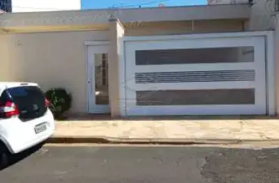 Casa com 3 quartos à venda no Jardim Bela Vista, Bauru 