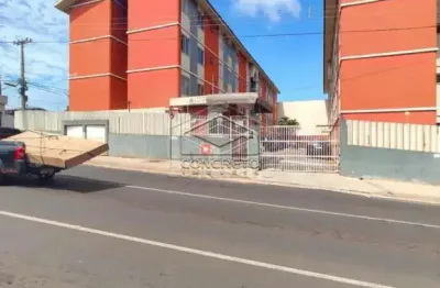 Apartamento com 1 quarto à venda na Vila Cardia, Bauru 