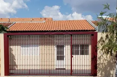 Casa com 3 dormitórios sendo 1 suíte e amplo quinta. pousada da esperança i, bauru/sp