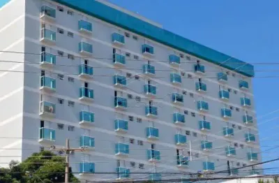 Apartamento com 1 quarto à venda na Vila Nova Cidade Universitária, Bauru 