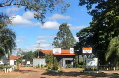 Condomínio bandeirantes - lote pronto para construir!