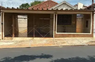 Casa com 2 quartos à venda na Vila Falcão, Bauru 