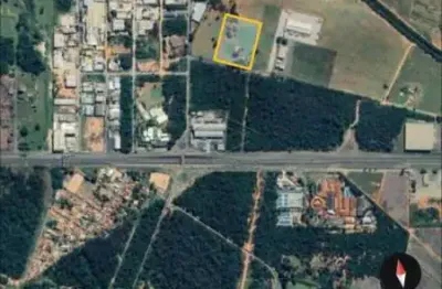 Casa à venda no Distrito Industrial 1, Bauru 