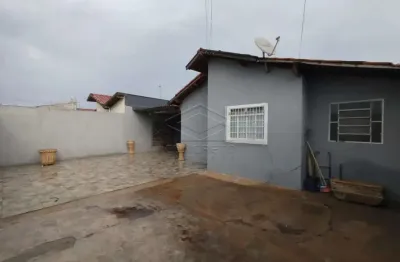 Casa com 3 quartos à venda no Parque Santa Cândida, Bauru 