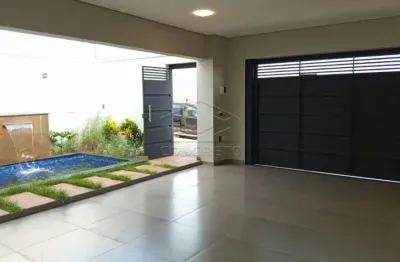 Casa com 3 quartos à venda no Residencial Campo Belo, Jaú 