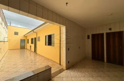 Casa com 2 quartos à venda no Jardim Concha de Ouro, Jaú 