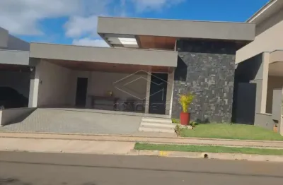 Casa em condomínio fechado com 3 quartos à venda na Vila Aviação, Bauru 