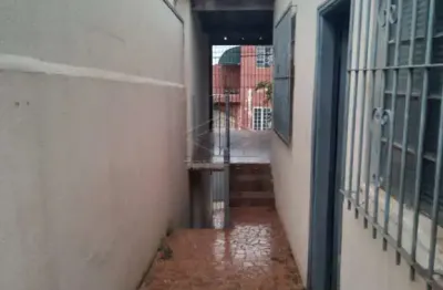 Casa com 2 dormitórios, próximo ao fórum do bela vista, bauru/sp