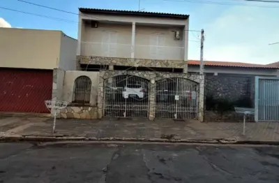 Casa com 3 quartos à venda no Parque Vista Alegre, Bauru 