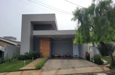 Casa em condomínio fechado com 4 quartos à venda na Vila Aviação, Bauru 