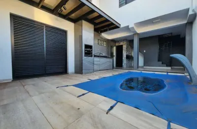 Casa com 4 quartos à venda no Jardim Ferreira Dias, Jaú 