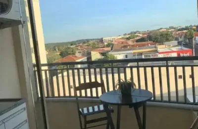 Apartamento com 3 quartos à venda na Vila Santa Cecilia, Agudos 