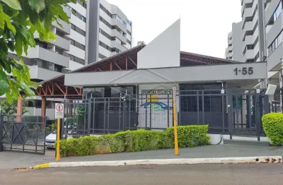 Apartamento com 2 quartos à venda na Vila Aviação, Bauru 