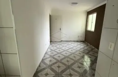 Apartamento com 2 quartos à venda no Conjunto Habitacional Engenheiro Otávio Rasi, Bauru 