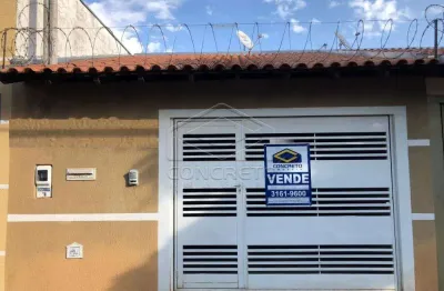 Casa com 2 quartos à venda no Jardim Vânia Maria, Bauru 