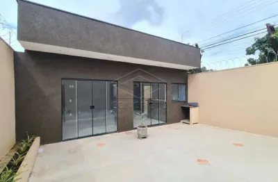 Casa com 3 quartos à venda no Parque São João, Bauru 