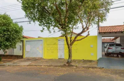 Casa com 2 quartos à venda no Núcleo Habitacional Nobuji Nagasawa, Bauru 