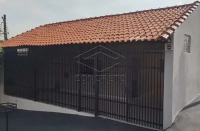 Casa com 4 quartos à venda no Núcleo Residencial Beija-Flor, Bauru 