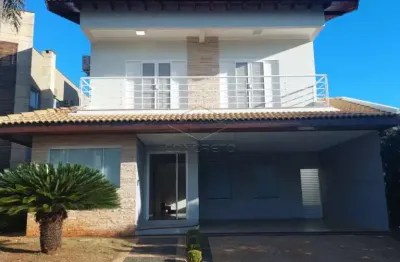 Casa em condomínio fechado com 3 quartos à venda na Vila Aviação, Bauru 