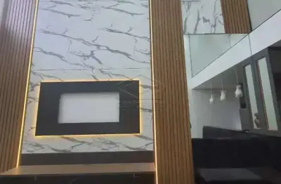 Sobrado com projeto arquitetônico diferenciado na vila souto