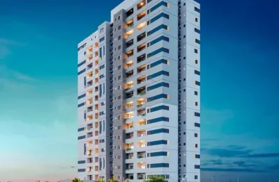 Apartamento -2 dormitórios - 01 suíte - vitta azure  - em construção