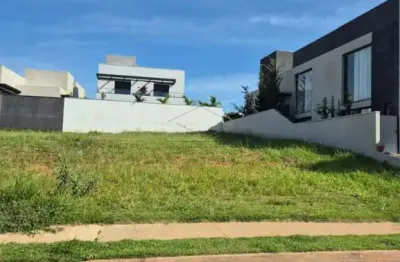 Terreno à venda no Residencial Tamboré, Bauru 