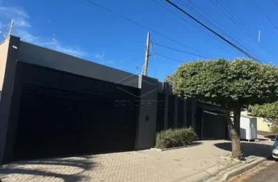 Casa com 3 quartos à venda no Jardim Estoril, Bauru 