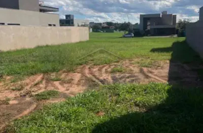 Terreno à venda no Alphaville, Bauru 