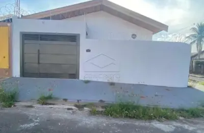 Casa com 3 quartos à venda no Jardim Bela Vista, Bauru 