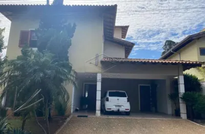 Casa em condomínio fechado com 4 quartos à venda no Jardim Colonial, Bauru 
